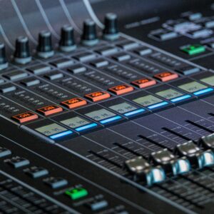 Audio Mixing