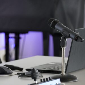 Podcast Editing